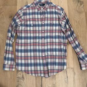 Long Sleeve Button Down Shirt